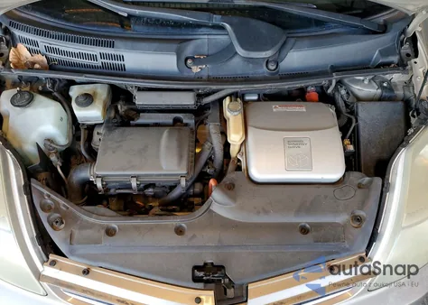 2006 Toyota Prius из США, поврежденный, VIN JTDKB20U663147299